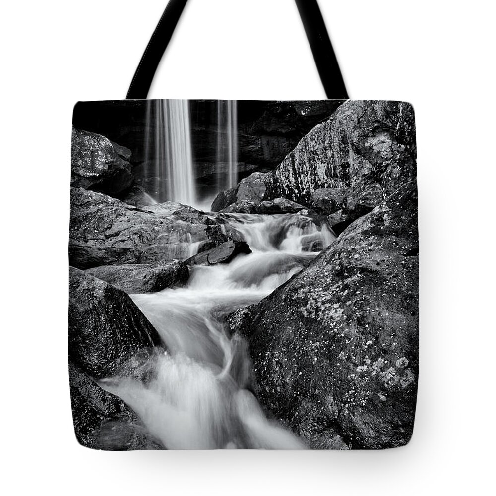 Eagle Falls Tote Bag featuring the photograph Eagle Falls 35 by Phil Perkins