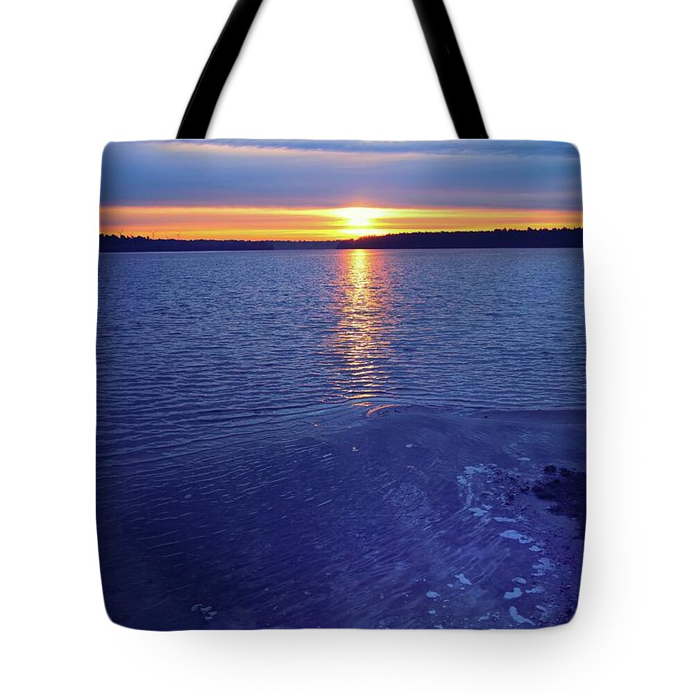 National Park Tote Bag featuring the photograph Faces of Maasduinen 5 by Jaroslav Buna