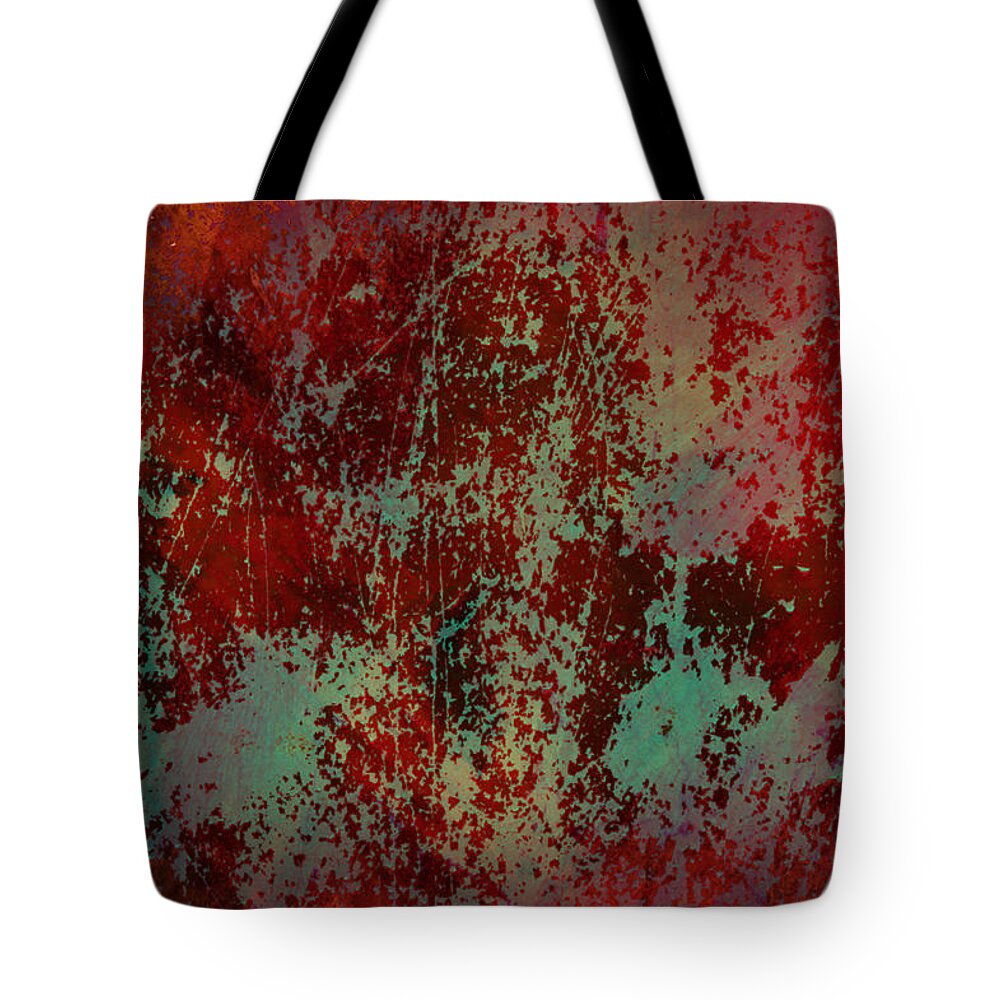 Painting Tote Bag featuring the painting Failure To Try by Ally White