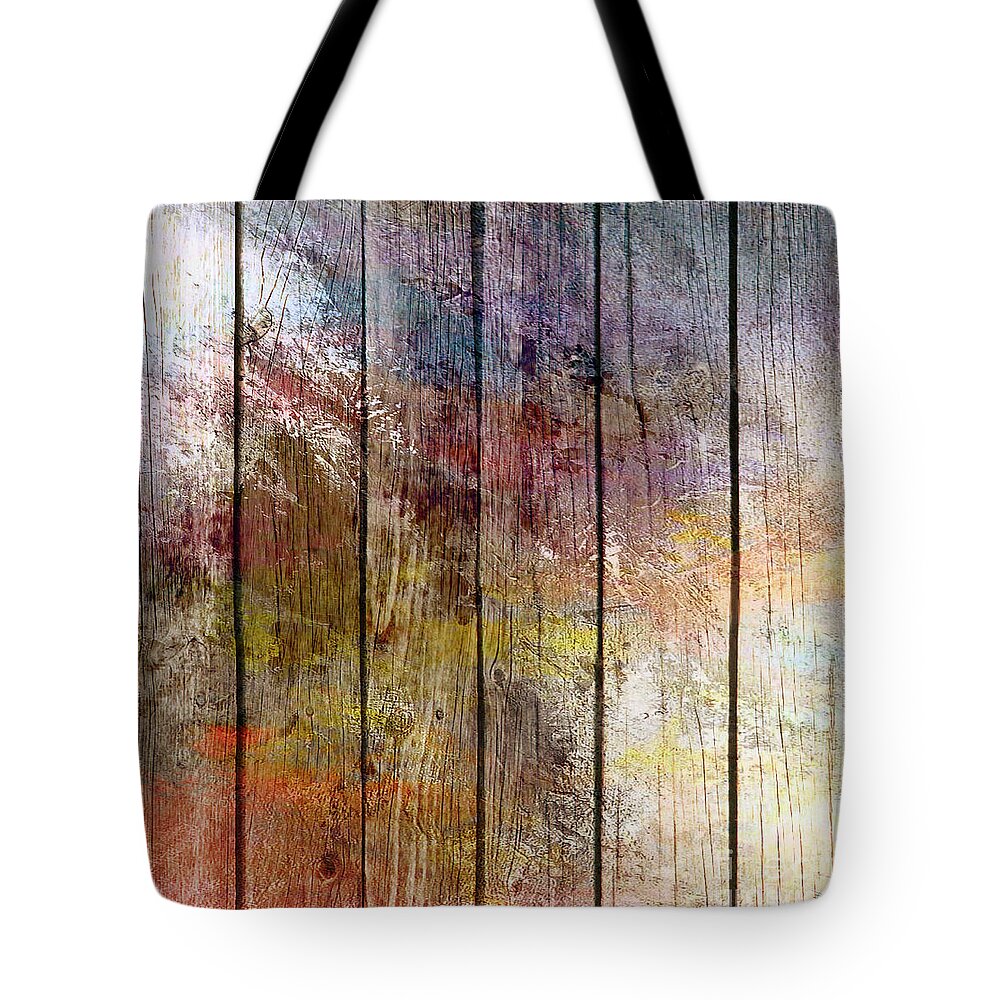 Accent Tote Bag featuring the photograph Farmer's Eighth Masterpiece by Billy Knight