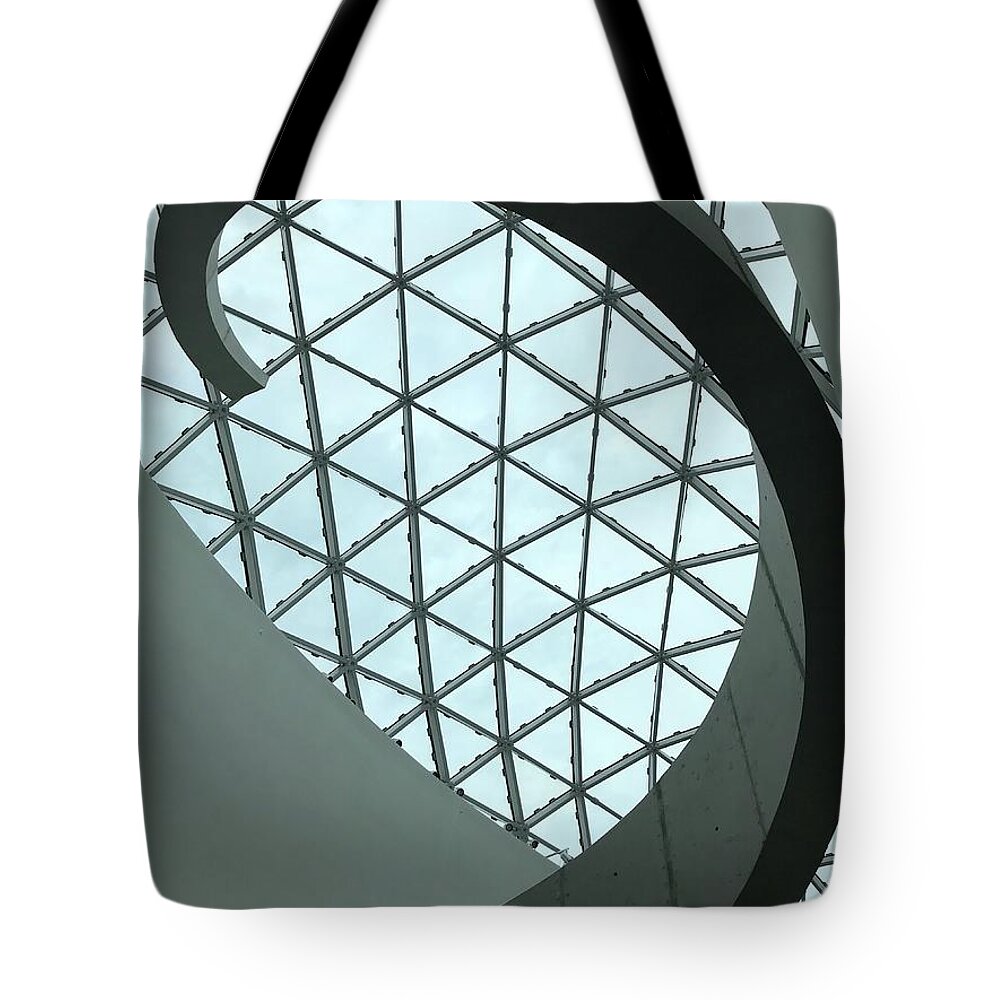  Tote Bag featuring the photograph FlaMuse by Mary Kobet