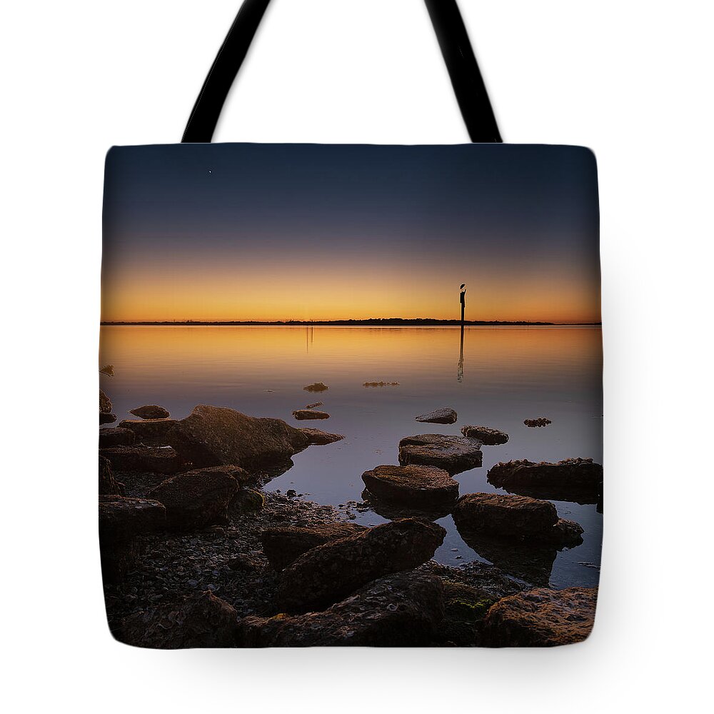  Tote Bag featuring the photograph Florida by Lars Mikkelsen