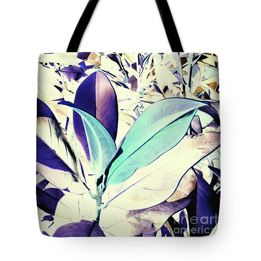 Nature Tote Bag featuring the photograph Flourishing by Rebecca Harman