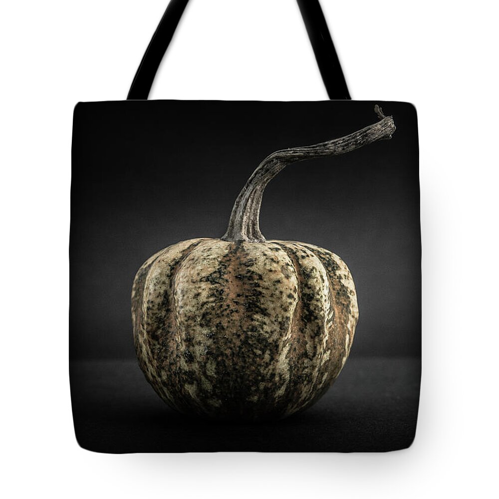 Brian Carson Tote Bag featuring the photograph Gourds No 1 Color Version by Brian Carson