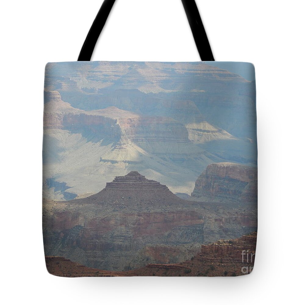 Landscape Tote Bag featuring the photograph Grand Views 1 by Chris Tarpening