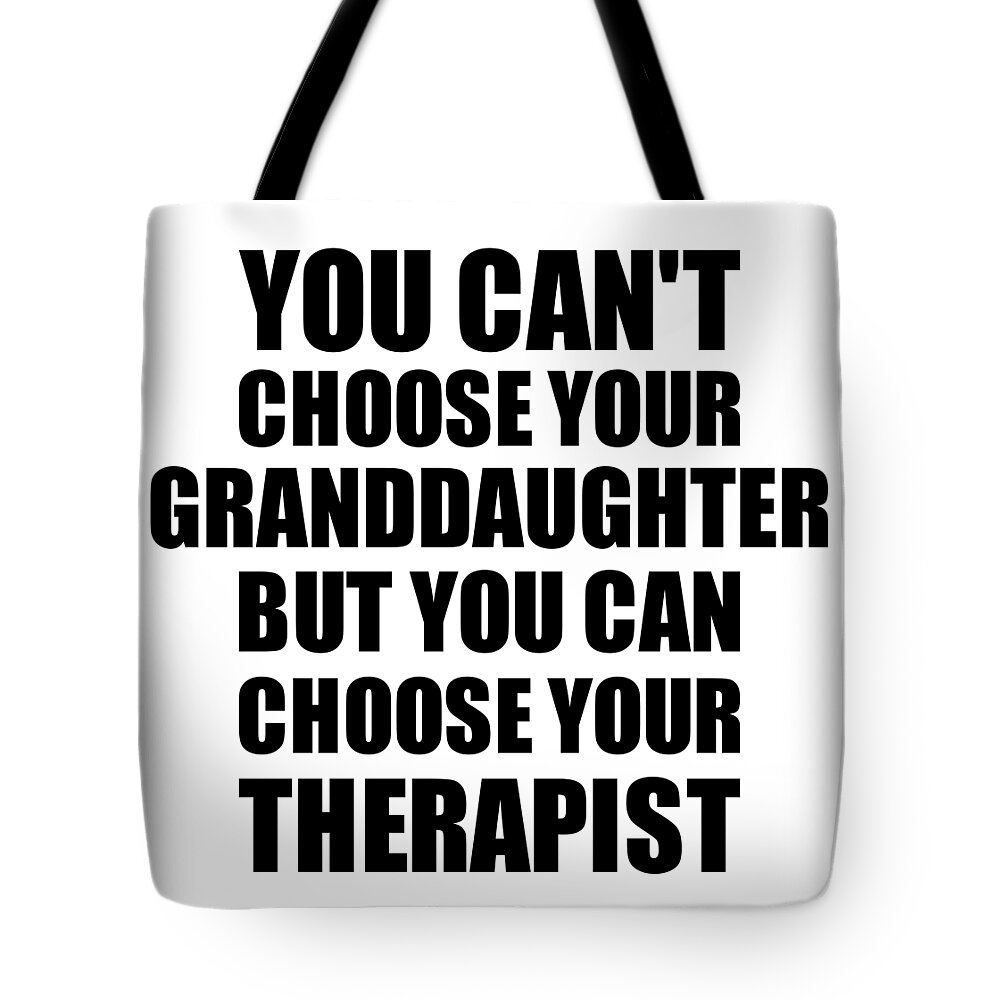 Granddaughter Tote Bags