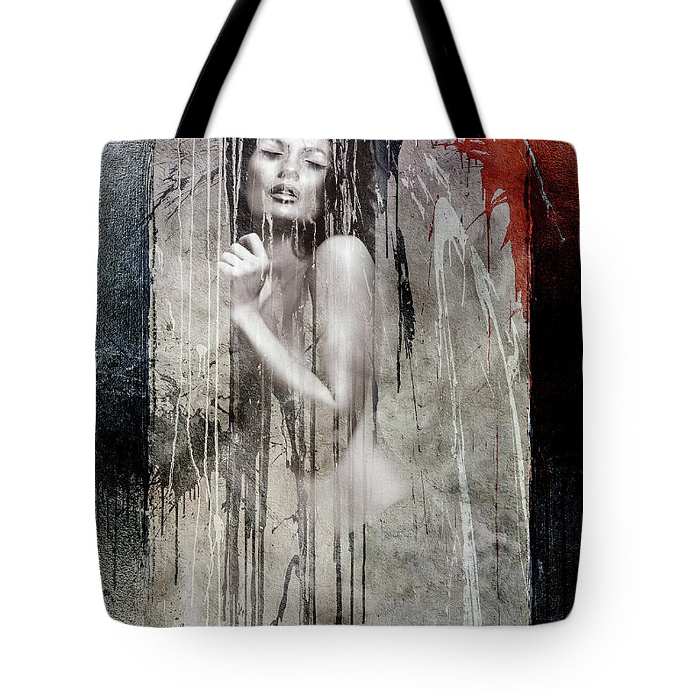 Gritty Tote Bags
