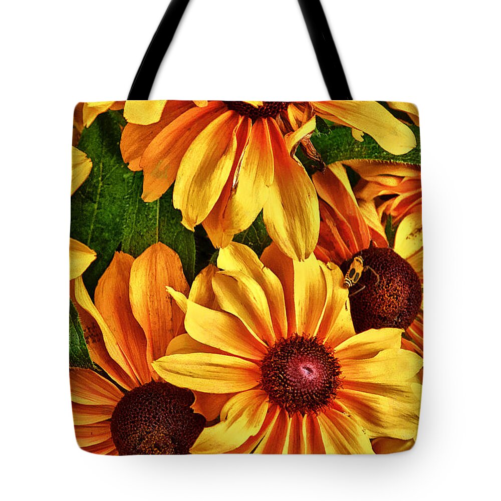 Painting Tote Bag featuring the painting Happy Morning by Anthony M Davis