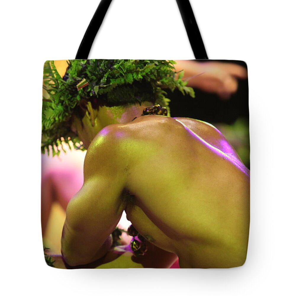 Hawaii Tote Bag featuring the photograph Hawaiian Strength by Nadine Rippelmeyer