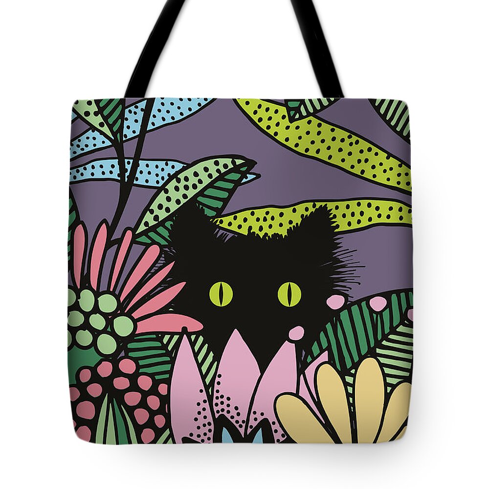 Marker Tote Bags