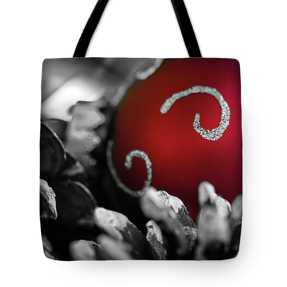 Holidays Tote Bag featuring the photograph Home for the Holidays by Doug Sturgess