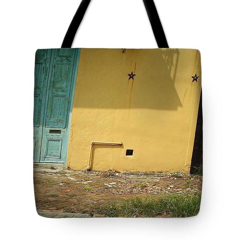 New Orleans Tote Bag featuring the photograph Hurricane Katrina Series - 11 by Christopher Lotito