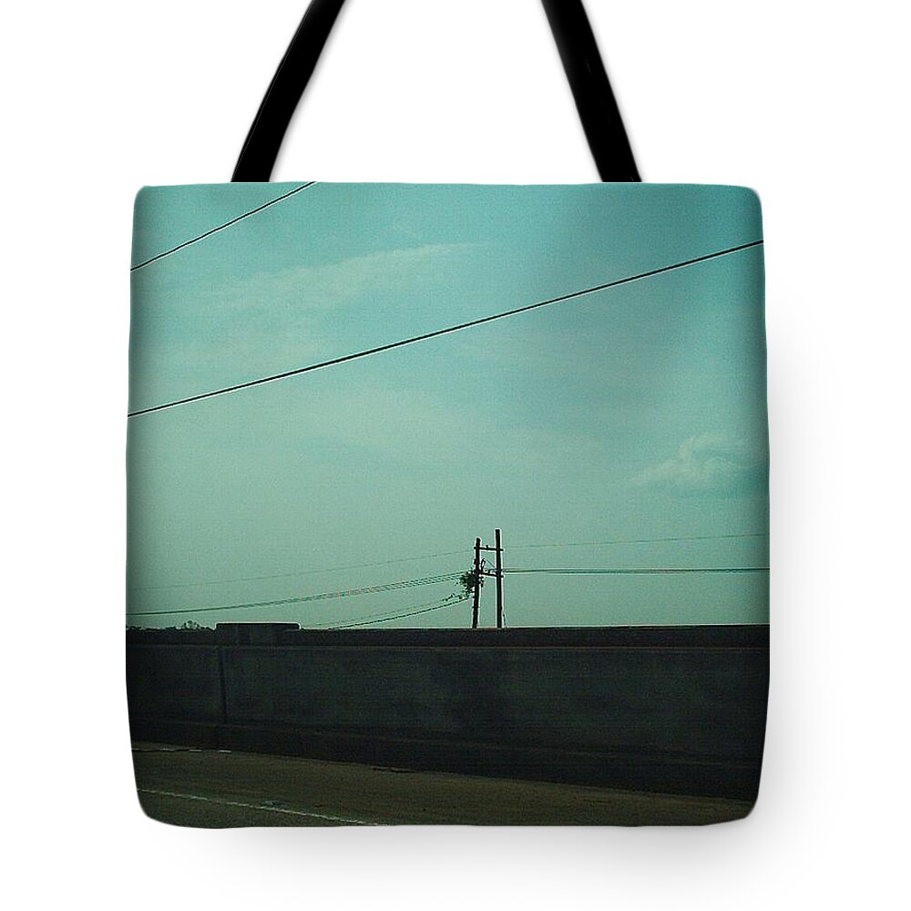 New Orleans Tote Bag featuring the photograph Hurricane Katrina Series - 31 by Christopher Lotito