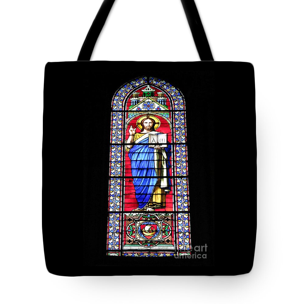 I Am Tote Bag featuring the photograph I Am by Ann Horn
