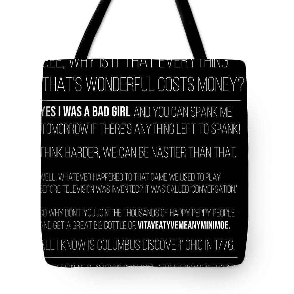 https://render.fineartamerica.com/images/rendered/default/tote-bag/images/artworkimages/medium/3/i-love-lucy-quotes-the-sagittarius-experience.jpg?&targetx=0&targety=-190&imagewidth=763&imageheight=1144&modelwidth=763&modelheight=763&backgroundcolor=3B3B3B&orientation=0&producttype=totebag-18-18