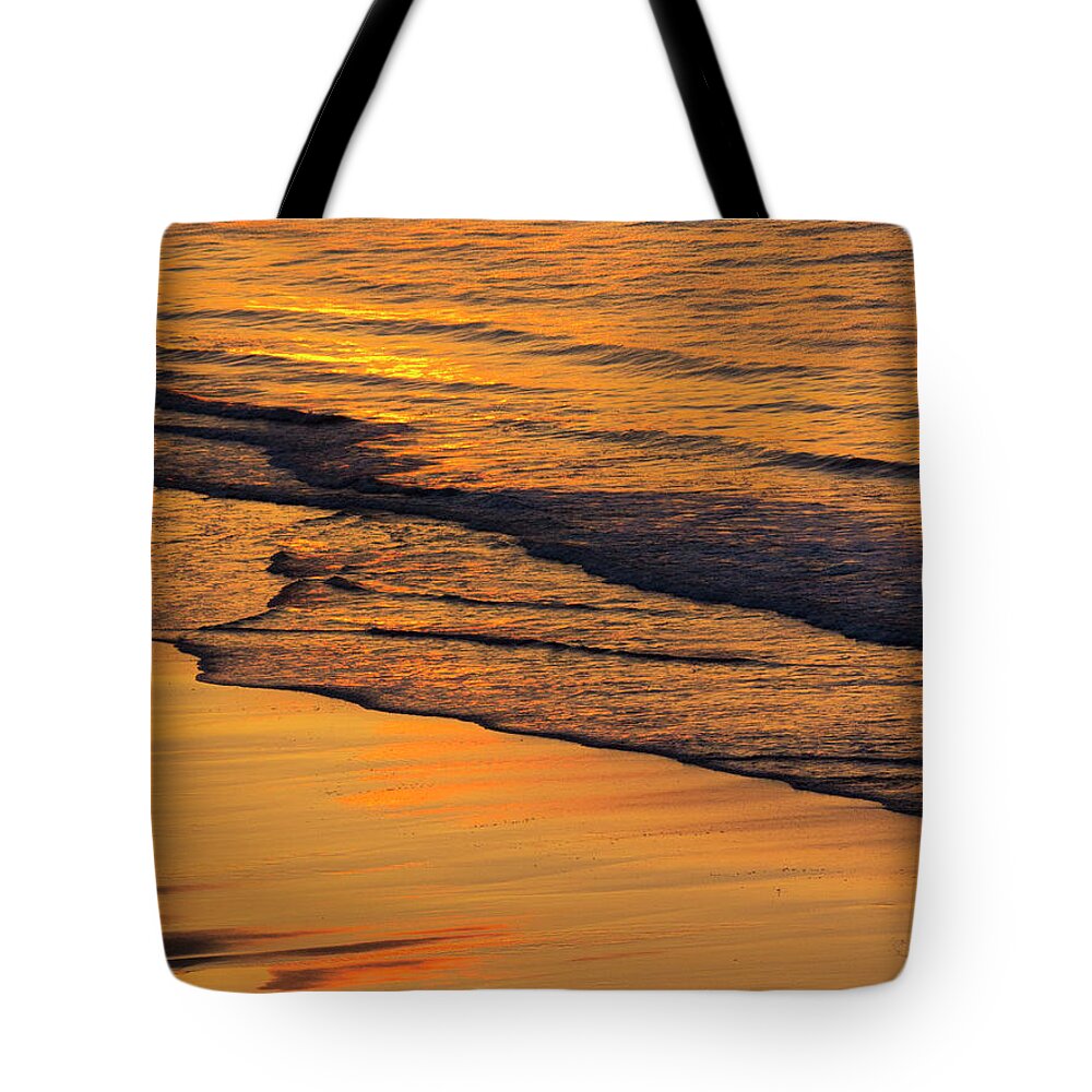 2014 Tote Bag featuring the photograph In Awesome Wonder by Charles Floyd