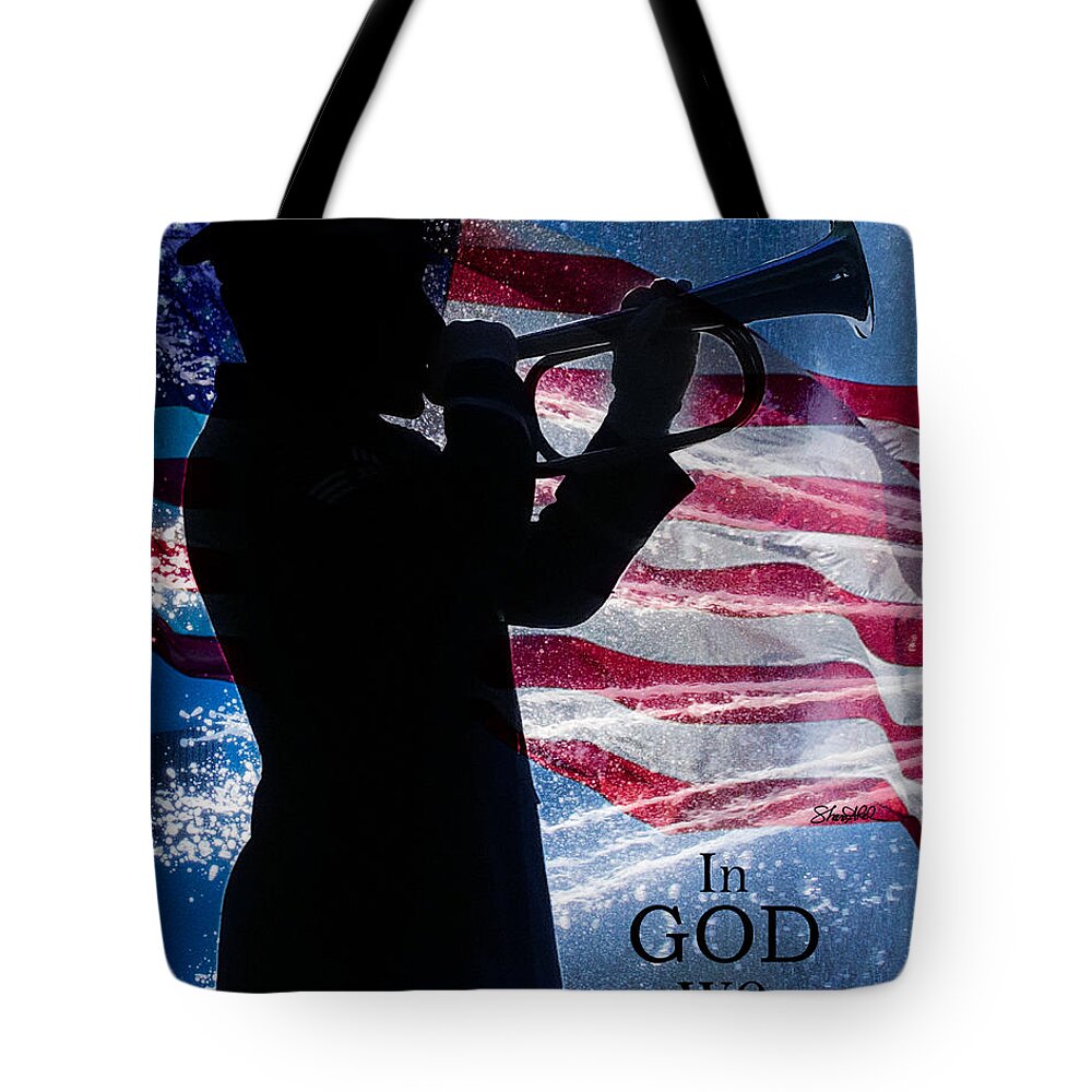  Tote Bag featuring the photograph In Remembrance by Shara Abel