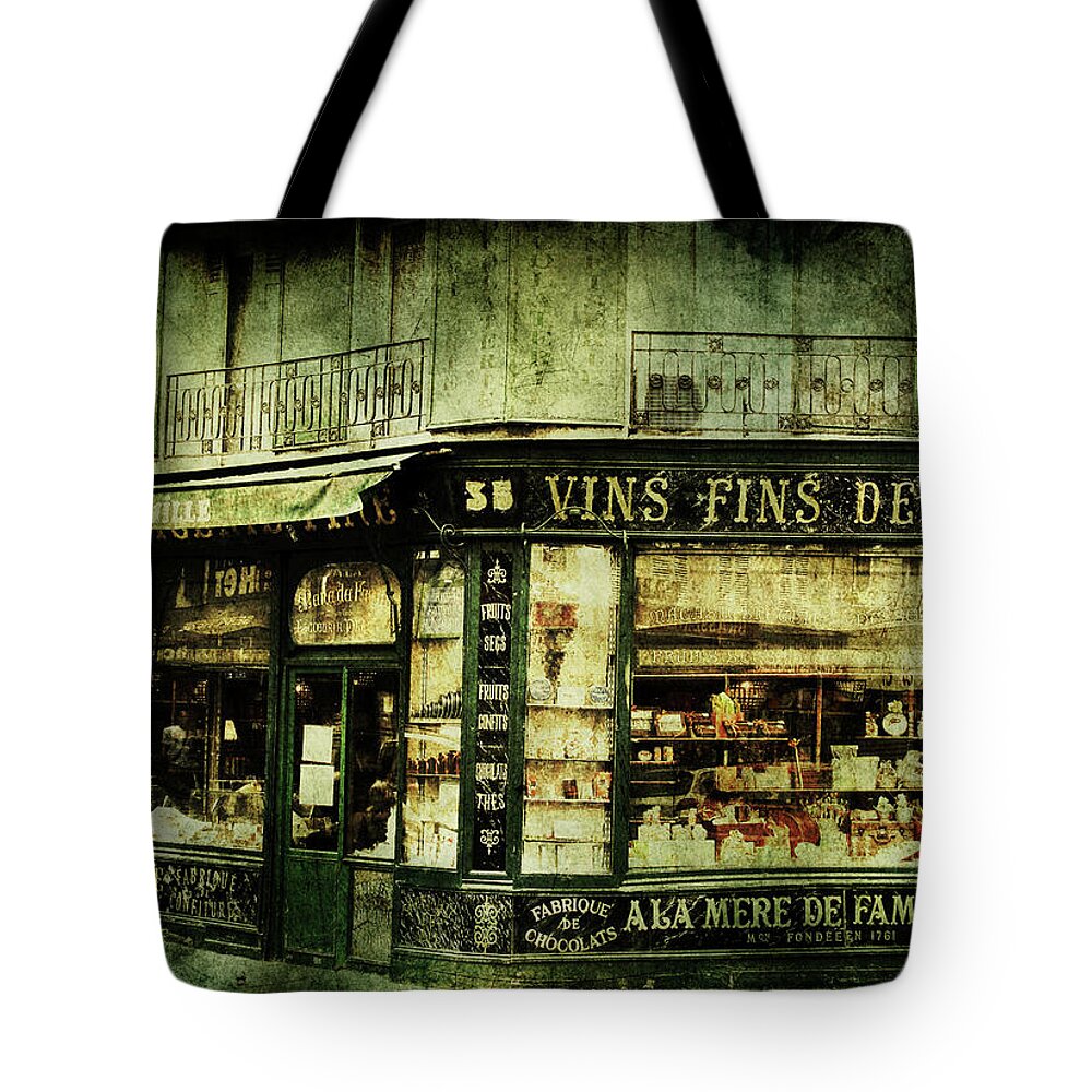 Architecture Tote Bag featuring the photograph Indulgence by Andrew Paranavitana