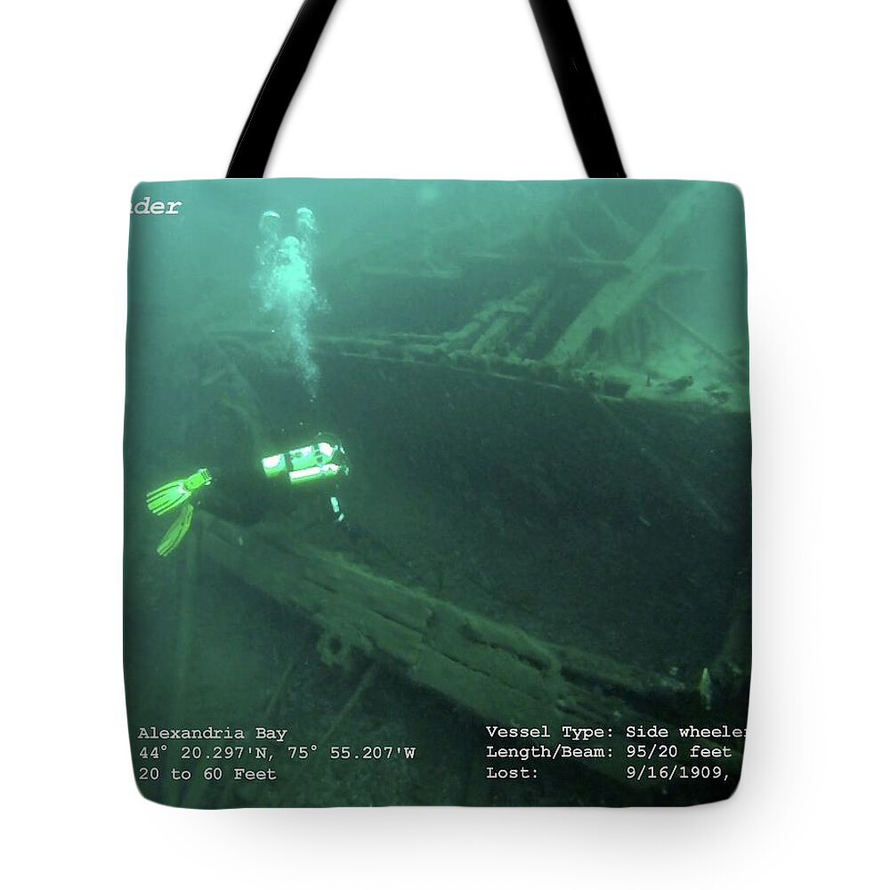  Tote Bag featuring the photograph Islander by Dennis McCarthy