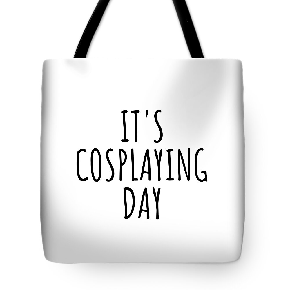 Cosplay Tote Bags