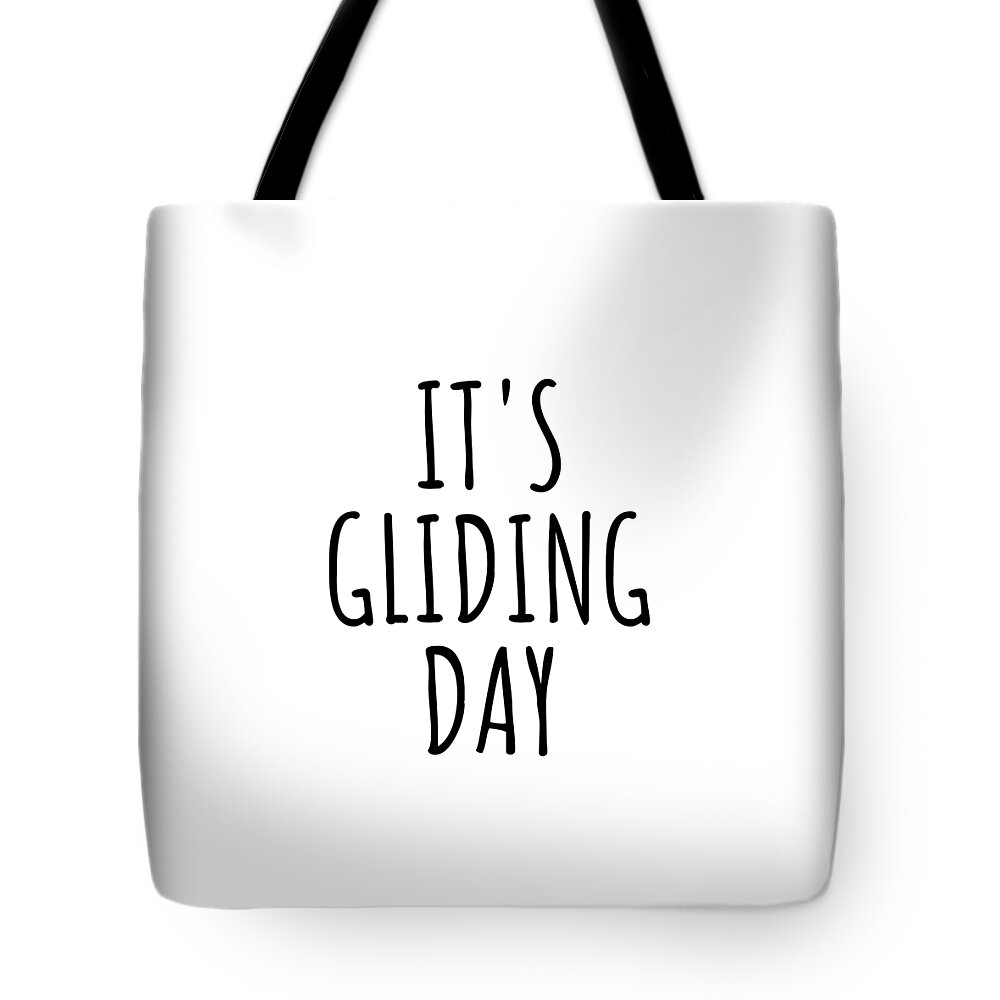 Gliding Tote Bags