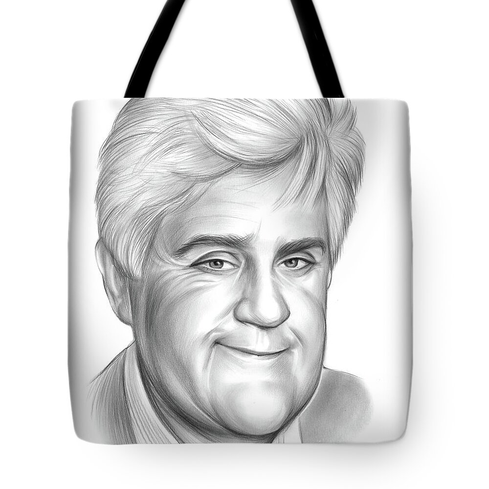 The Tonight Show Tote Bags