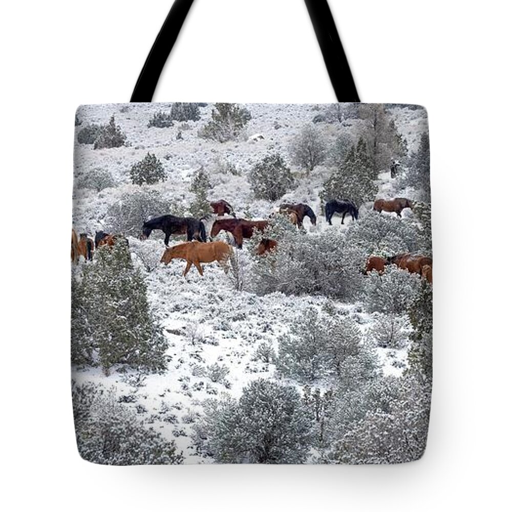  Tote Bag featuring the photograph Jtr54419 by John T Humphrey