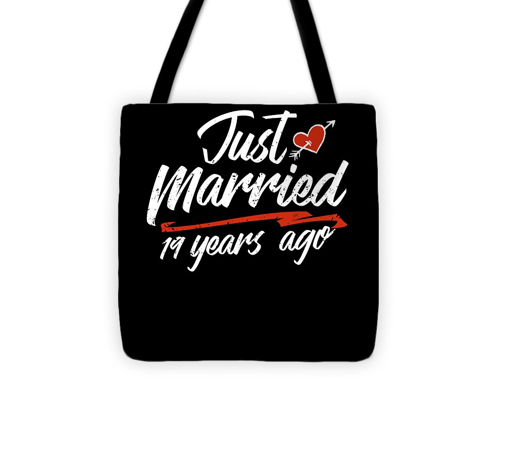 Just Married 29 Year Ago Funny Wedding Anniversary Gift for