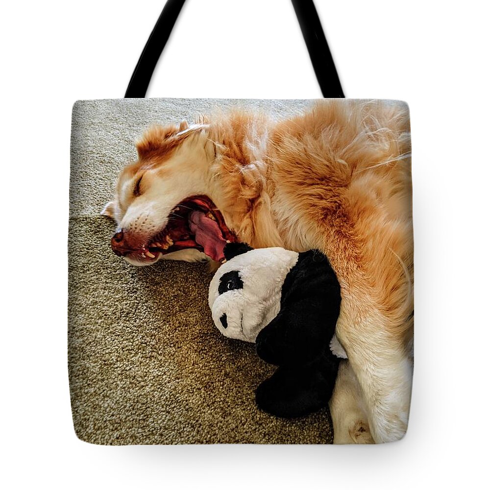  Tote Bag featuring the photograph Killer by Brad Nellis