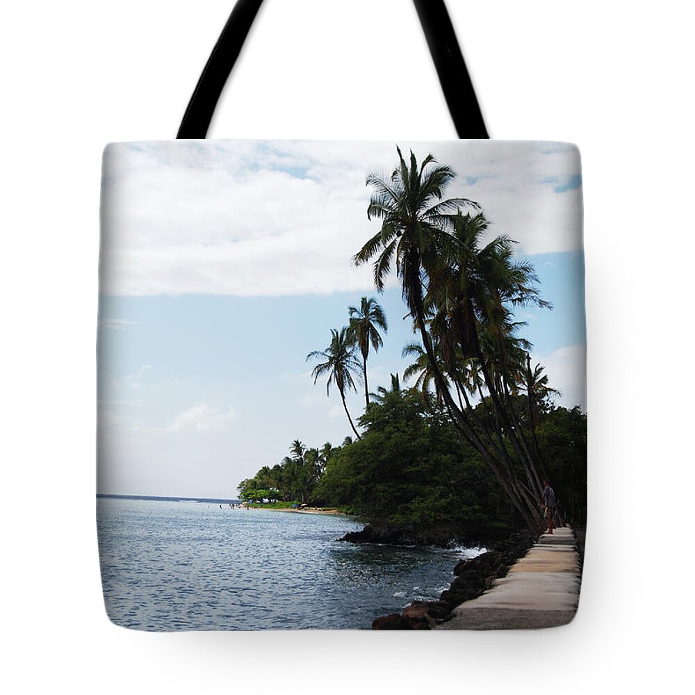 Photography Tote Bag featuring the photograph Lahaina, Maui 044 by Stephanie Gambini