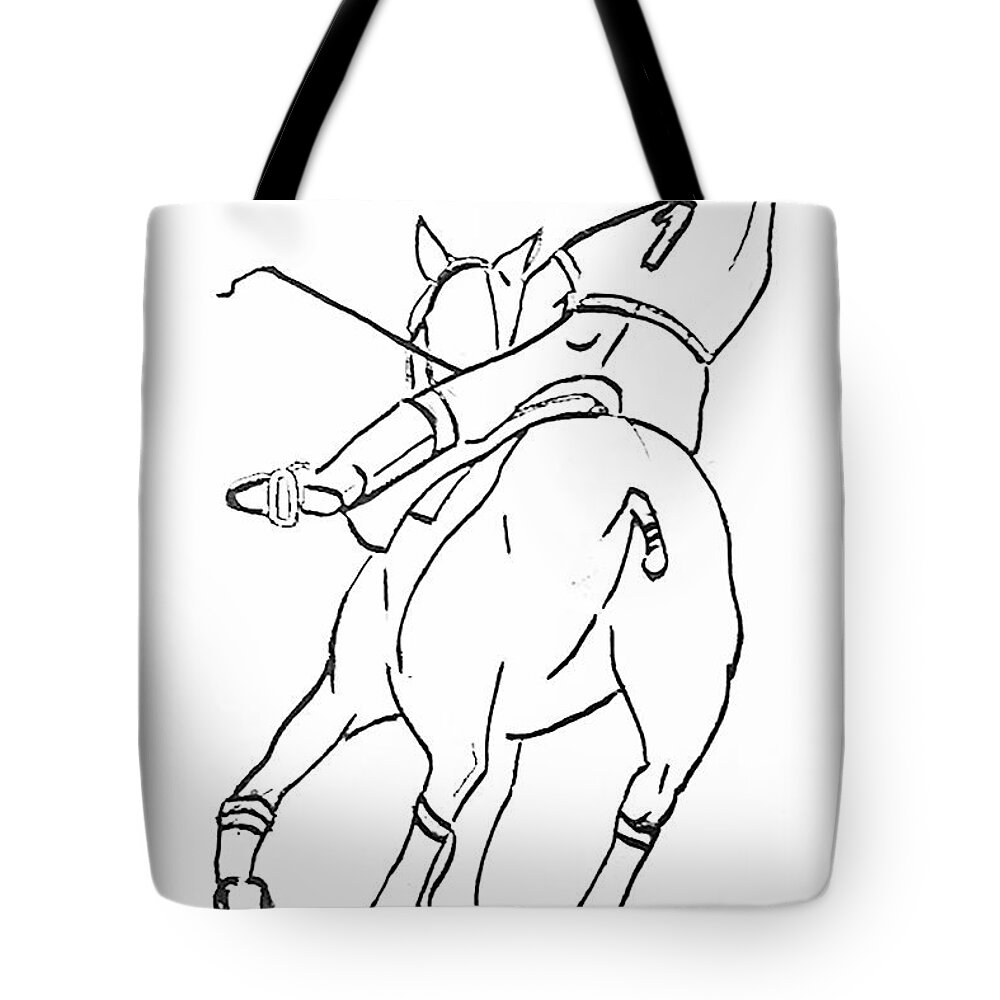 Wallpaint Tote Bag featuring the painting Lamina 2 by Carlos Jose Barbieri