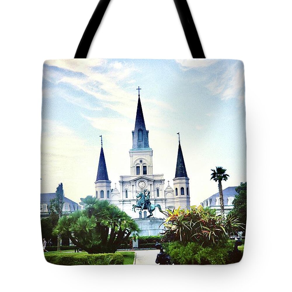  Tote Bag featuring the photograph Land of Dreams by Gordon James