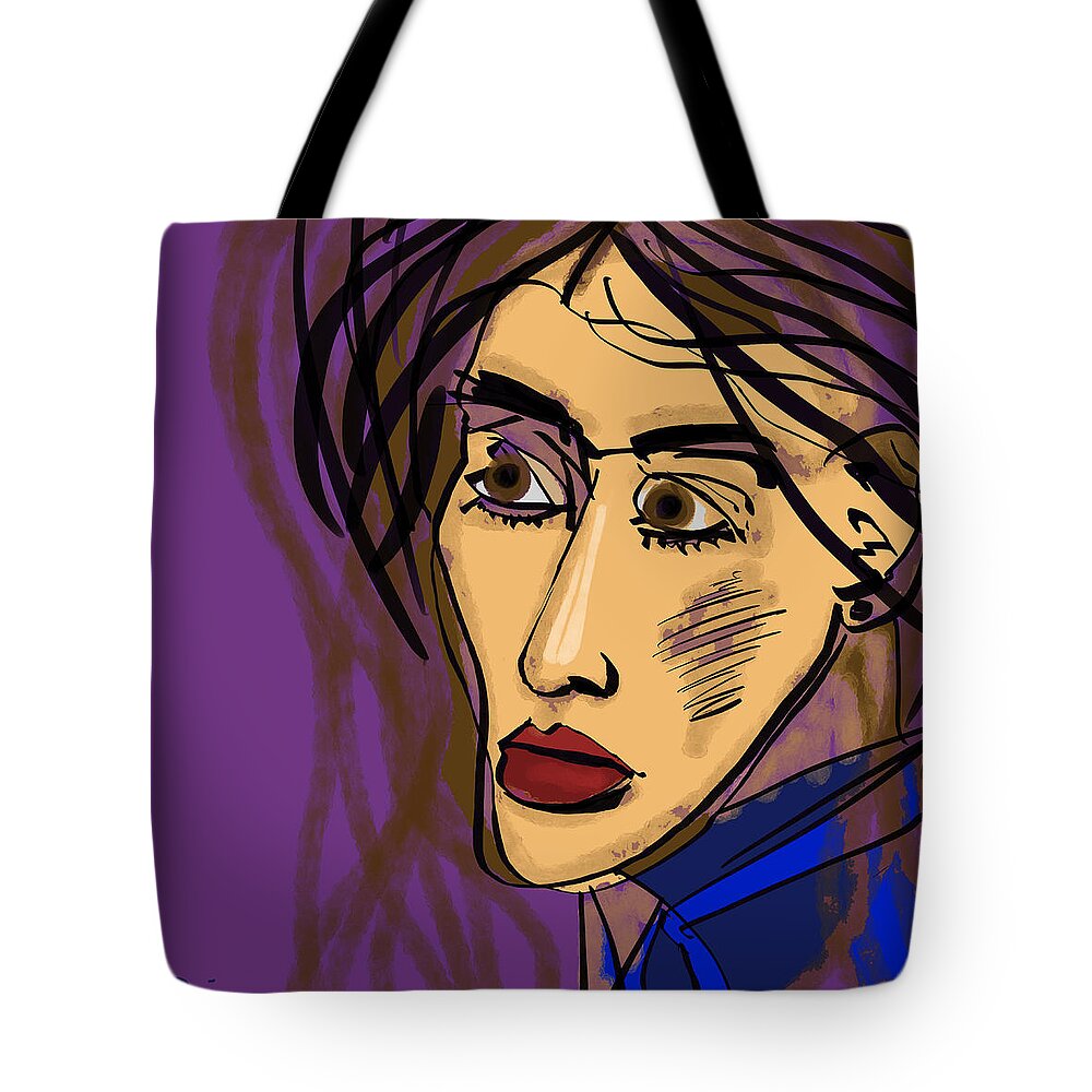 Quiros Tote Bag featuring the photograph Latinx by Jeffrey Quiros