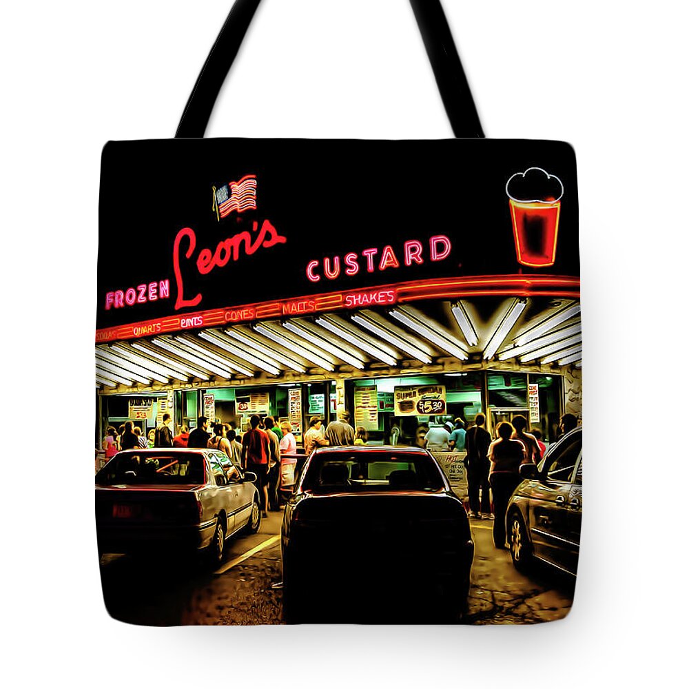 Late Summer Tote Bags