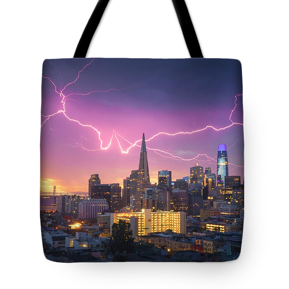 Silicon Valley Tote Bags