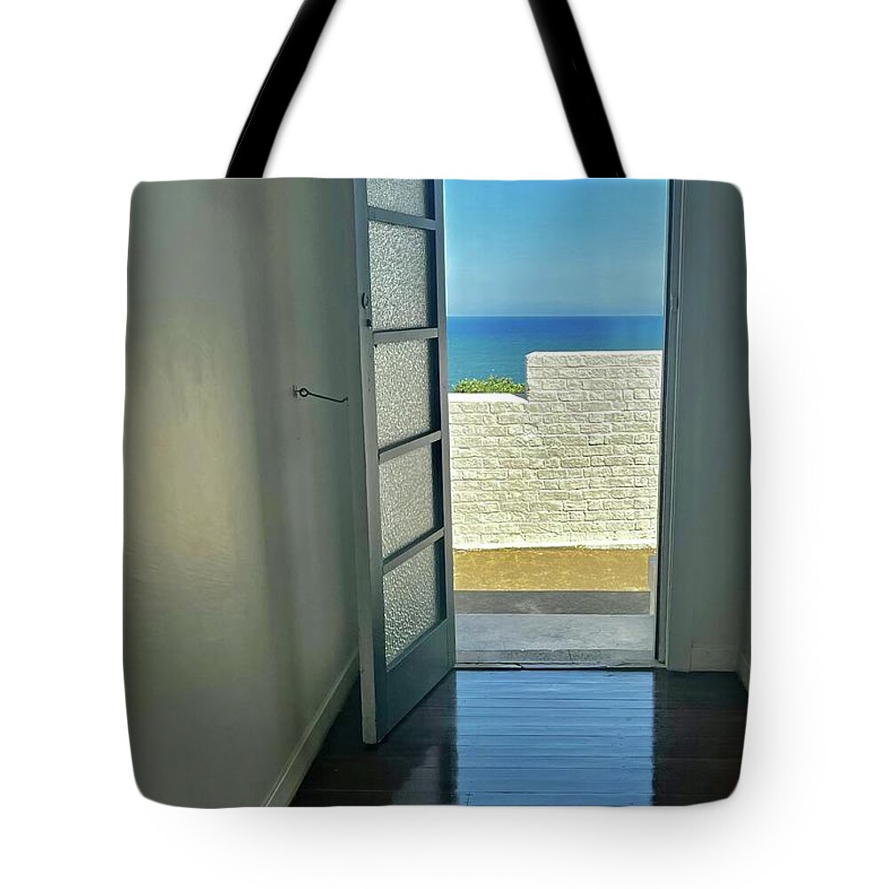 Dreaming Tote Bag featuring the photograph Liminal Dreaming by Sarah Lilja