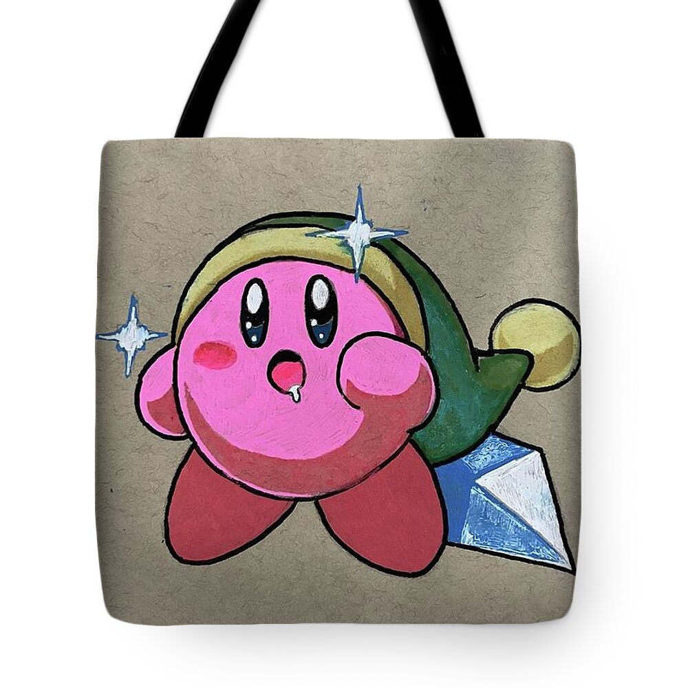 Link Kirby – Birdie Stitching