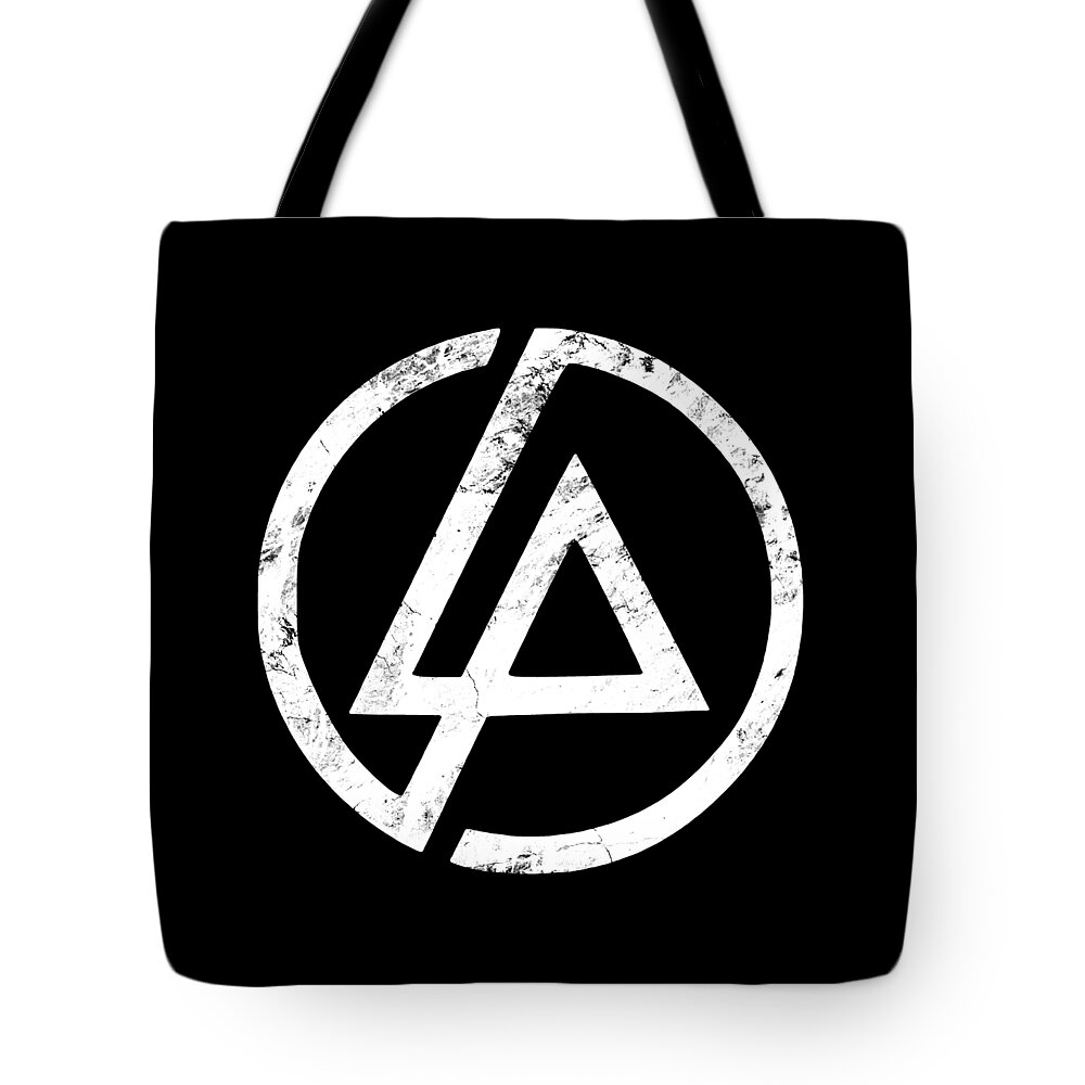 Handel drag Slovenien Linkin Park Tote Bag by Anji John - Pixels