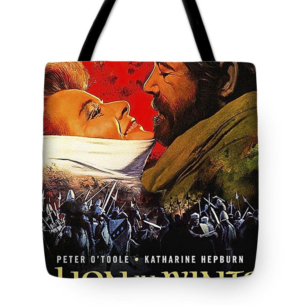Peter Otoole Tote Bags