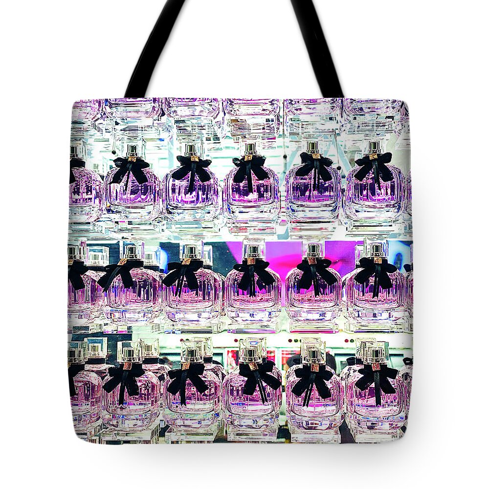 Fashion Tote Bag featuring the photograph Little Magic by Eena Bo
