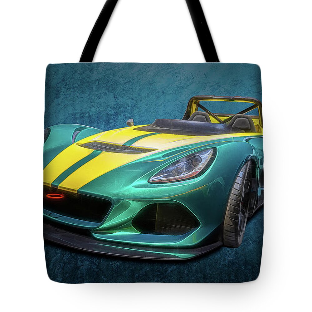 3-eleven Tote Bag featuring the digital art Lotus 311 by Rick Deacon