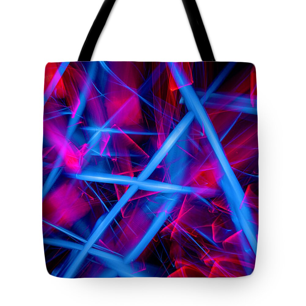  Tote Bag featuring the photograph Lp 03 by Fred LeBlanc