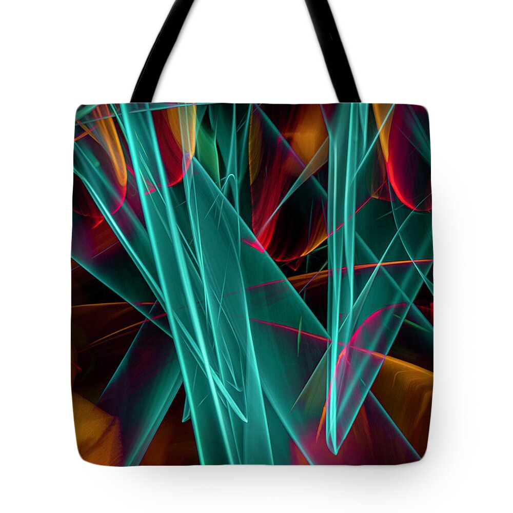  Tote Bag featuring the photograph Lp 05 by Fred LeBlanc