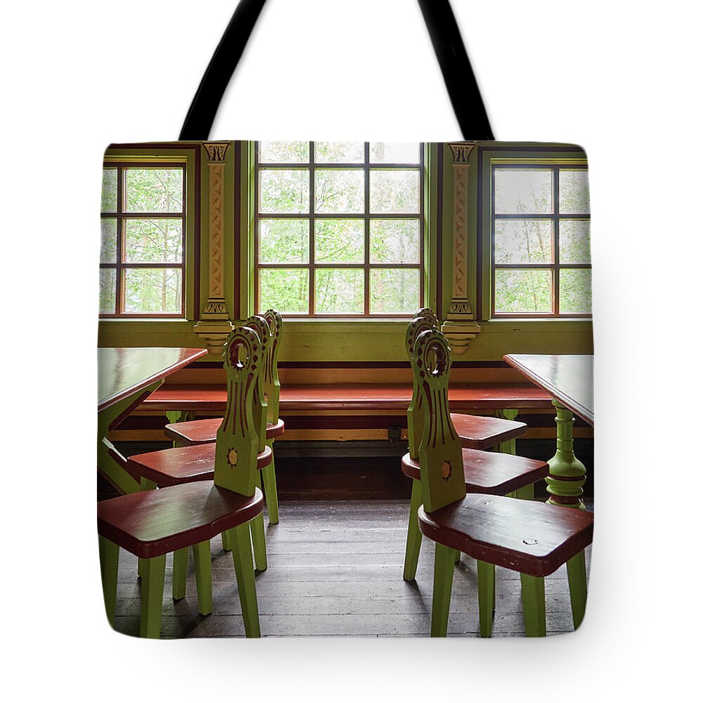 Finland Tote Bag featuring the photograph Made for the Tsar 1 by Jouko Lehto