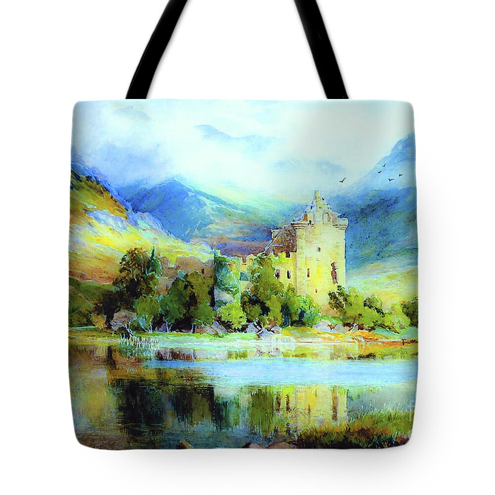 Campbell Island Tote Bags