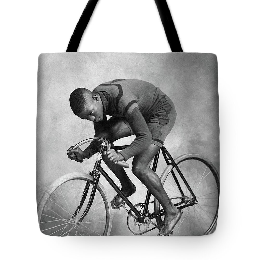 Speed Trials Tote Bags