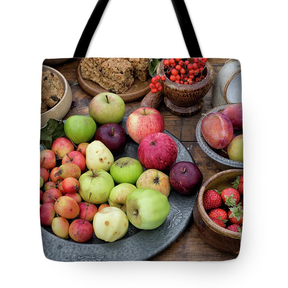 Historical Re-enactments Tote Bags