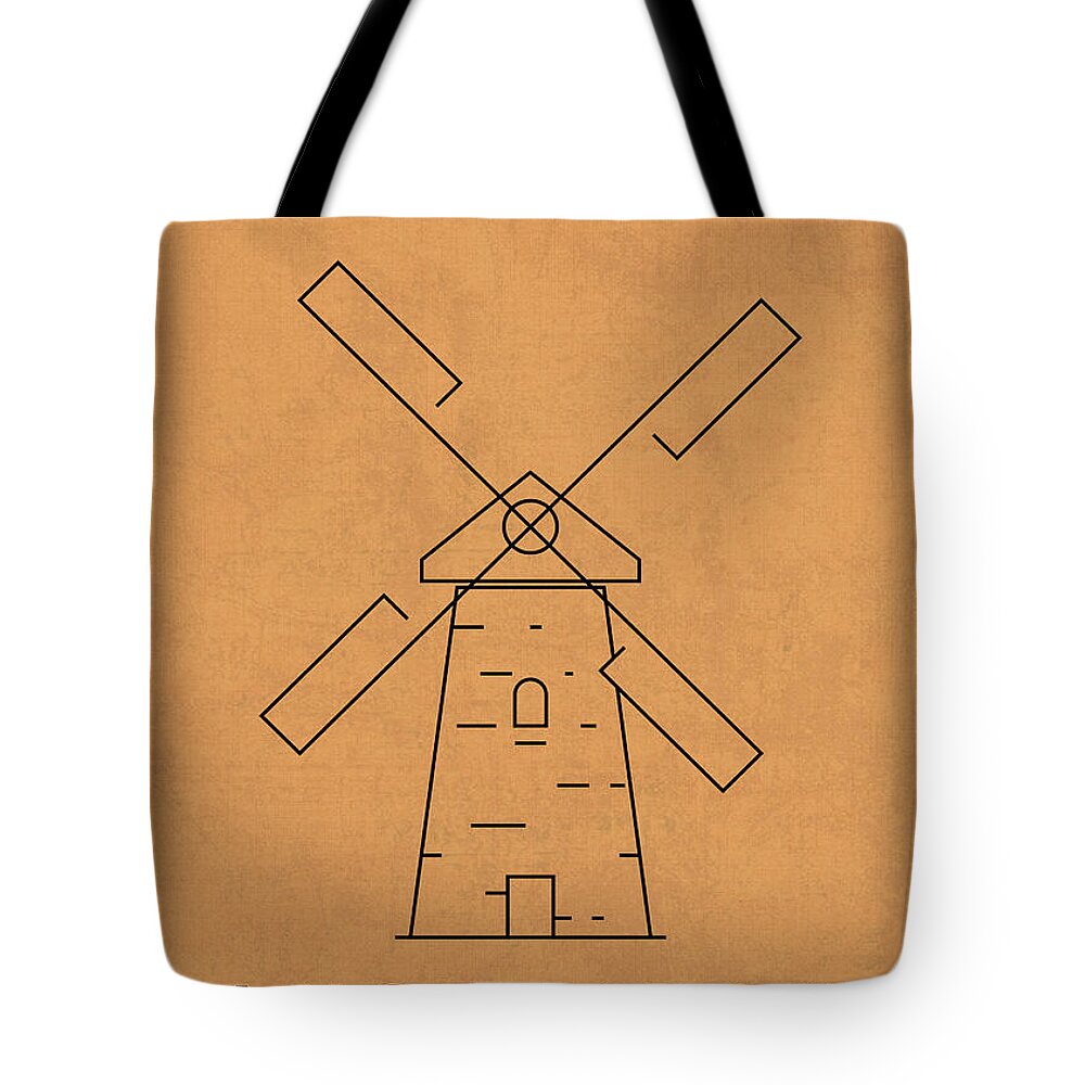 Minimal Art Tote Bag by Design Turnpike - Instaprints