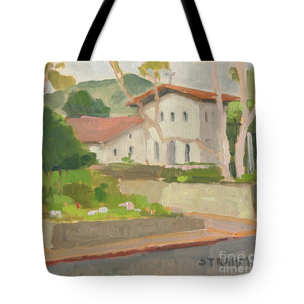 San Luis Obispo Tote Bags
