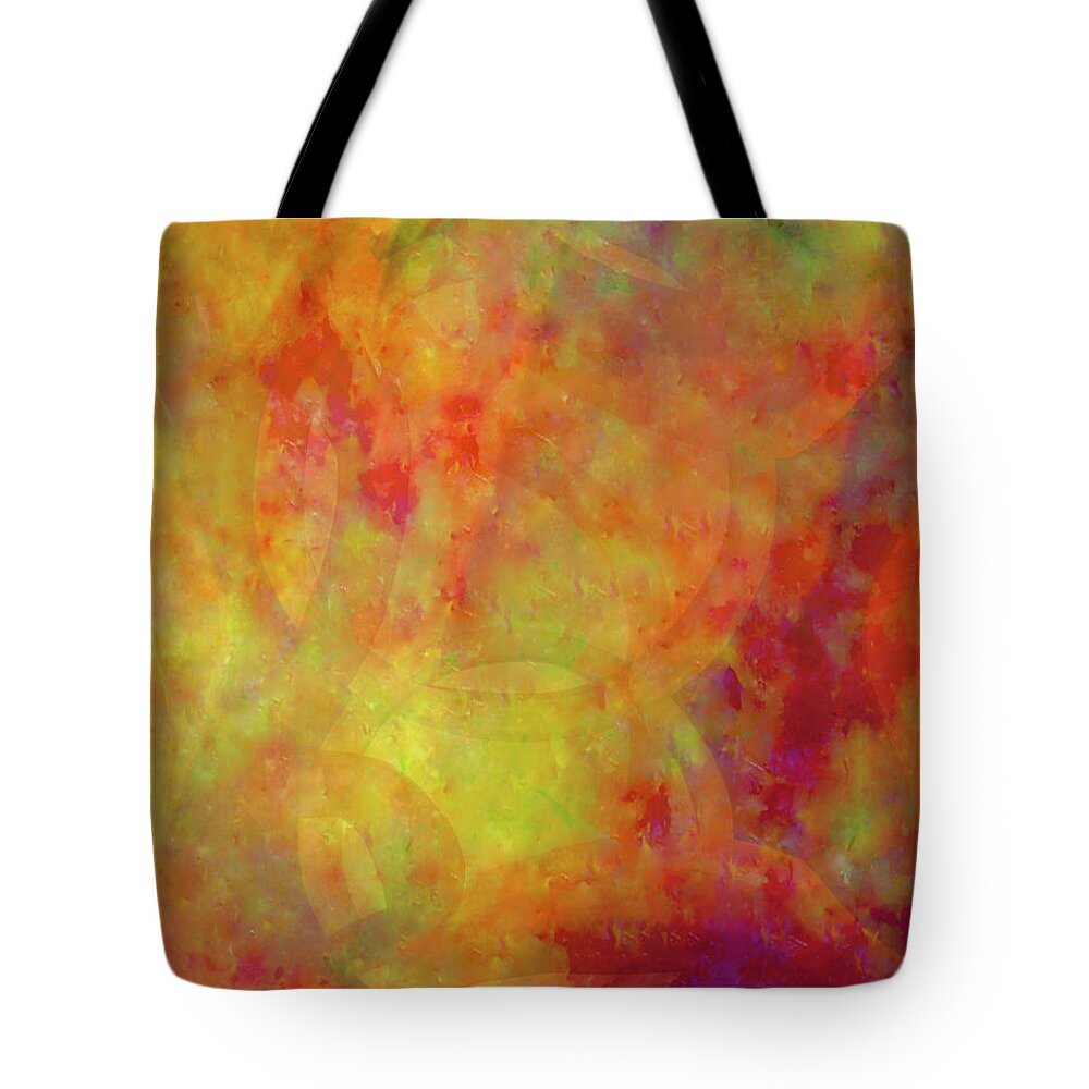 A-fine-art Tote Bag featuring the mixed media Moonwalk by Catalina Walker